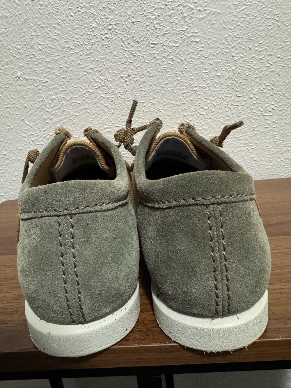 Clarks Men's Shacrelite Moc shoes - Picture 4 of 8